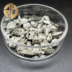 Scandium particles