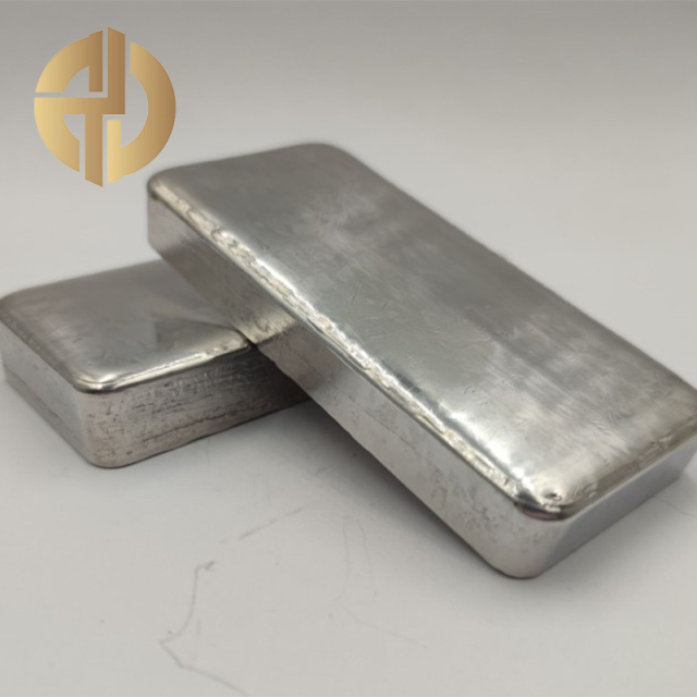 Molybdenum ignot