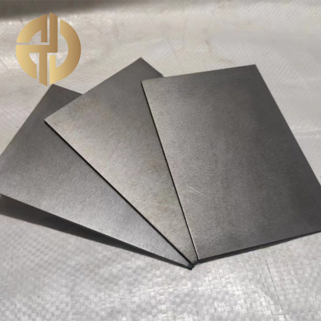 Molybdenum Sheet