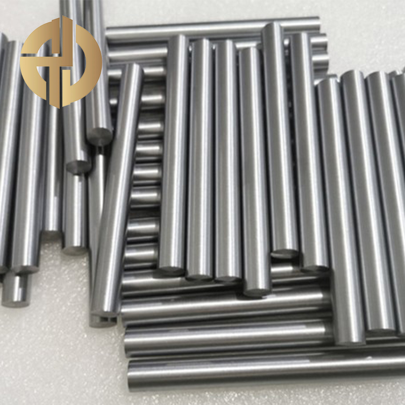 Vanadium titanium alloy rod