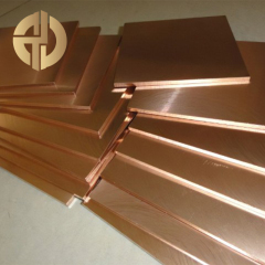 Molybdenum-Copper Alloy Plate