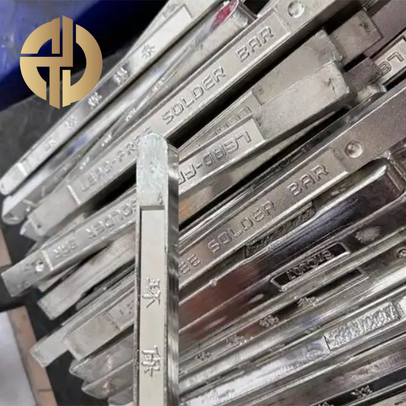 Indium Bar