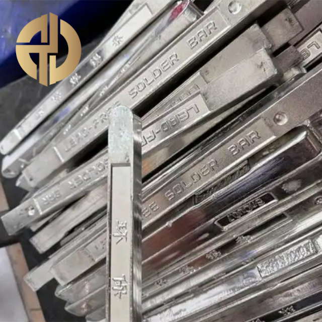 Indium Bar
