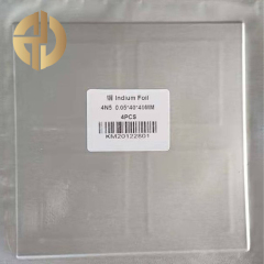 Indium Sheet/Indium Foil