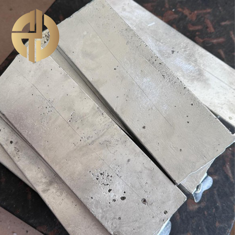 High-Purity Gallium Ingot