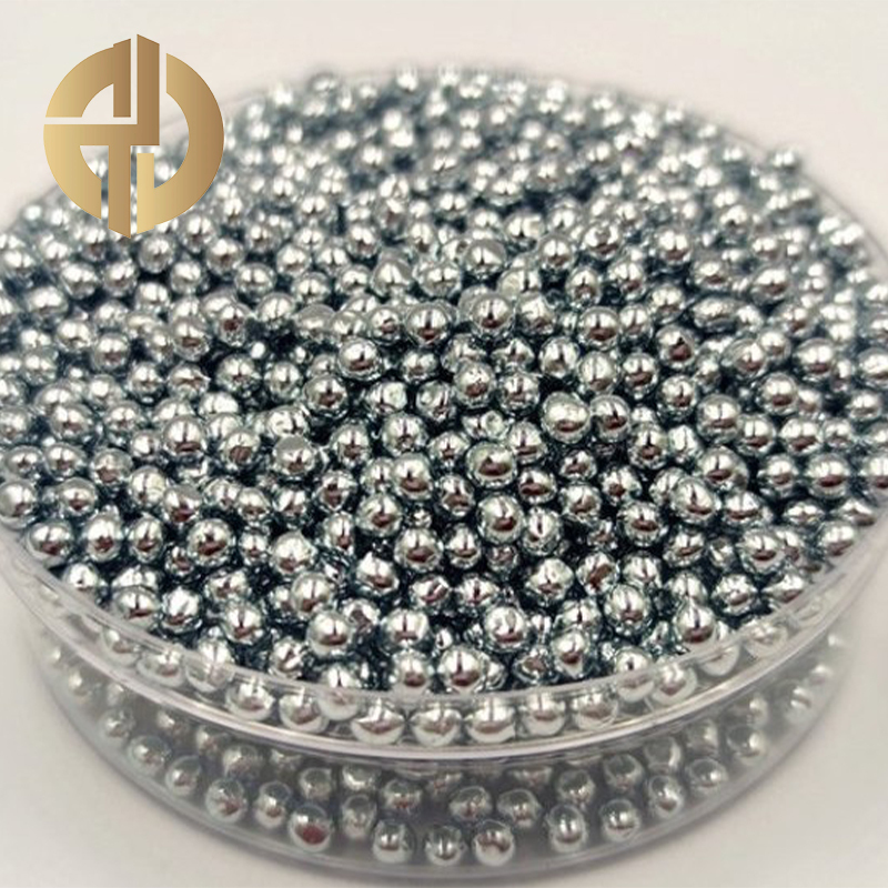 High-Purity Gallium Granules