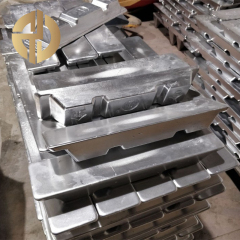 Magnesium-Zinc-Germanium Alloy