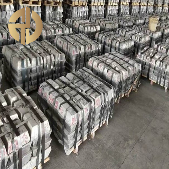Antimony Ingot