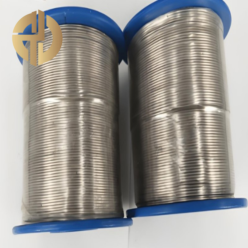 Tin-Bismuth Alloy Wire