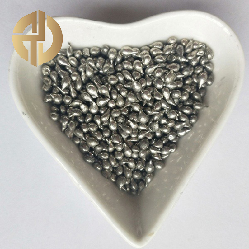 Tin particle