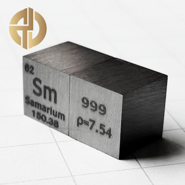 Samarium Cube