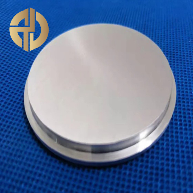 Gadolinium target