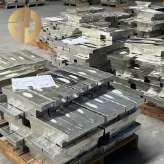 Pure Tin Ingots