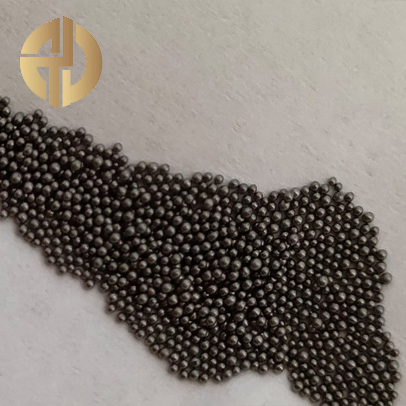 Gadolinium metal particles
