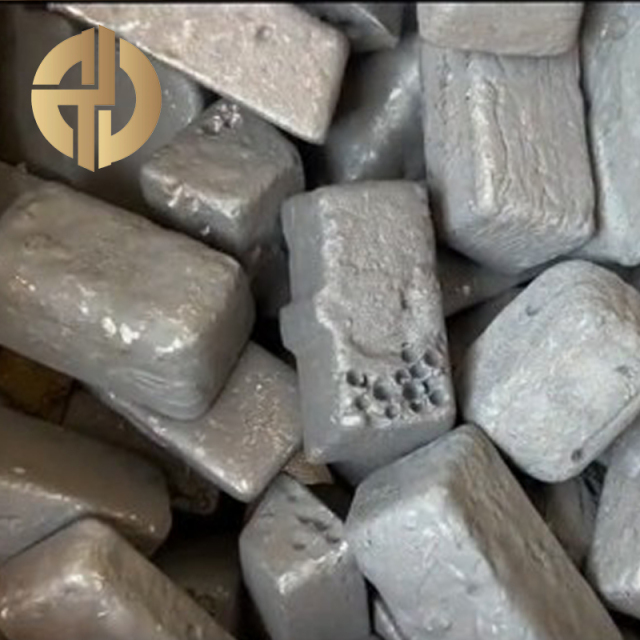 Praseodymium Ingot