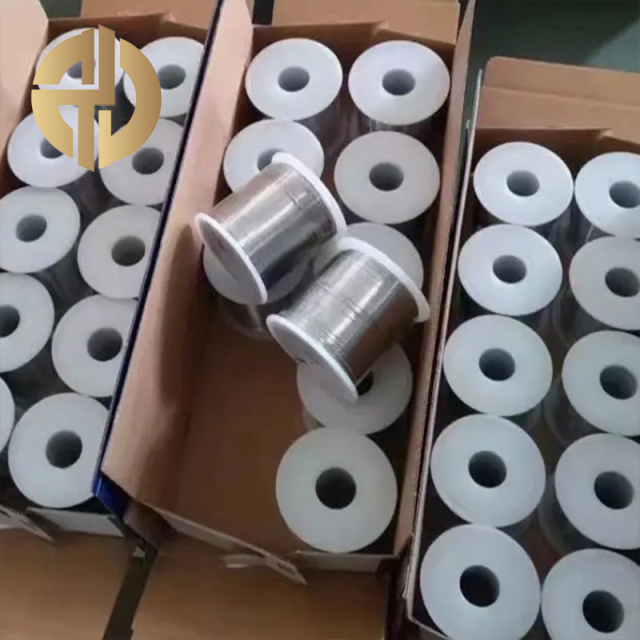 Pure Tin Wire