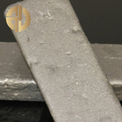 Terbium metal block