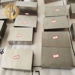 Tungsten Block