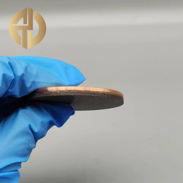 Terbium-Dysprosium-Iron alloy target