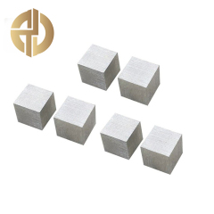 Cubic dysprosium metal