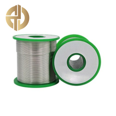 Cleanout-free Solder Tin Wire