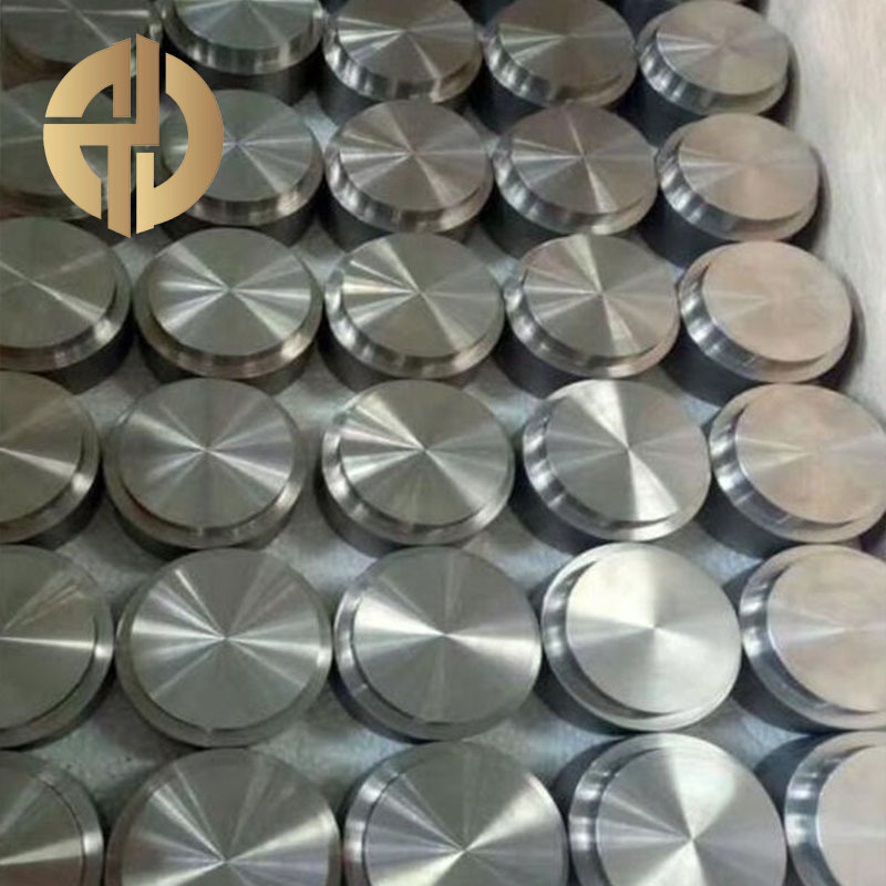 Zirconium target