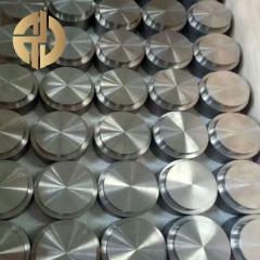 Zirconium target
