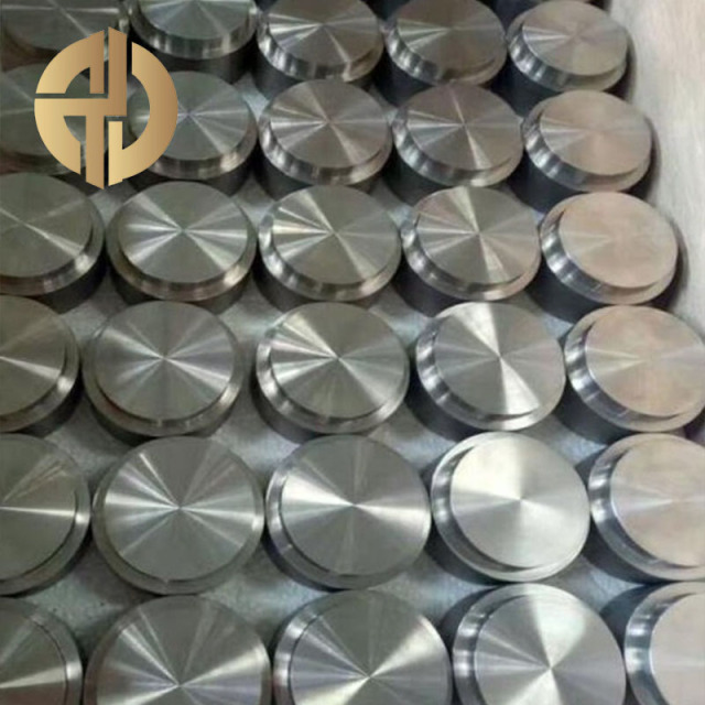 Zirconium target