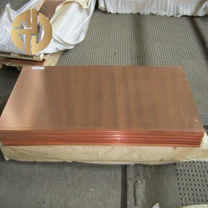 Copper-Tellurium alloy