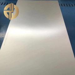 Zirconium sheet