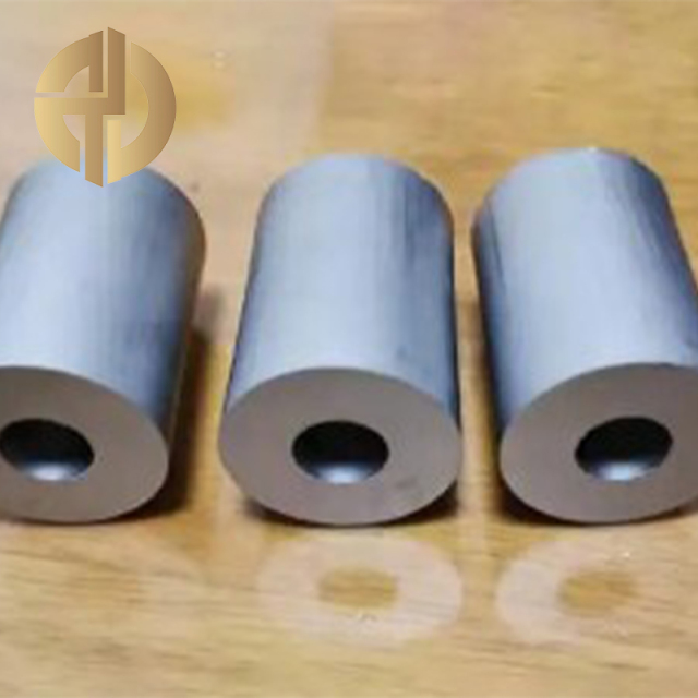 Rhenium tube