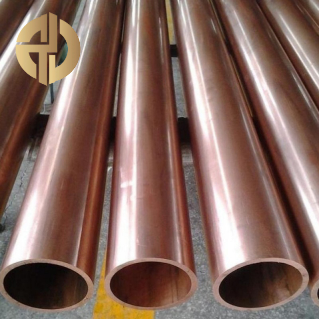 Tellurium-Copper pipe
