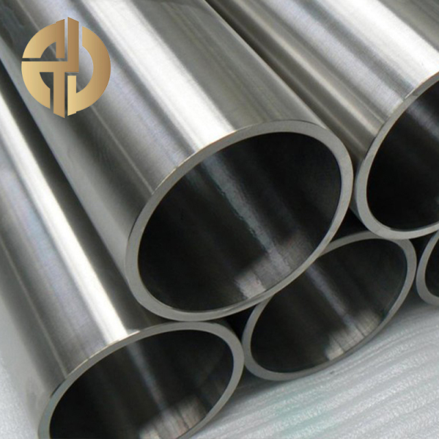 Zirconium tube