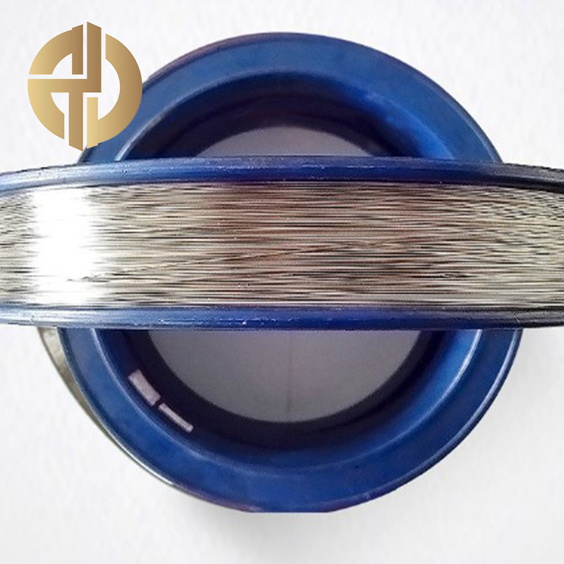Molybdenum-rhenium alloy wire