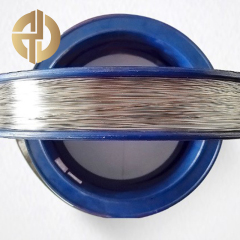 Molybdenum-rhenium alloy wire