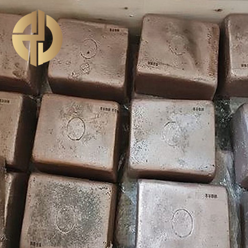 Aluminum-Yttrium master alloy
