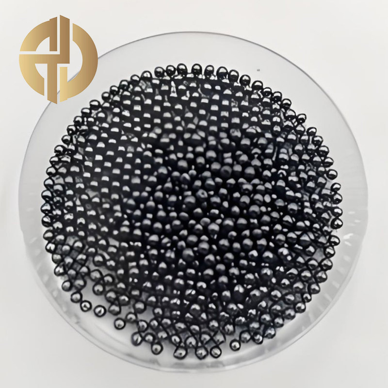Selenium particle