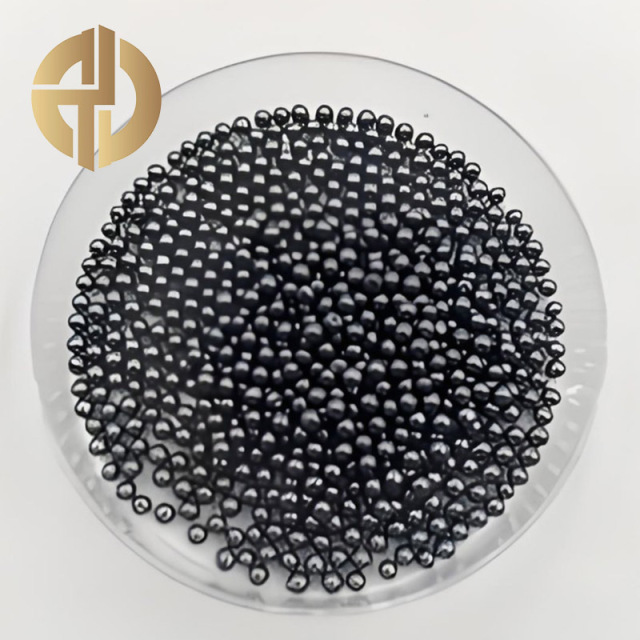 Selenium particle