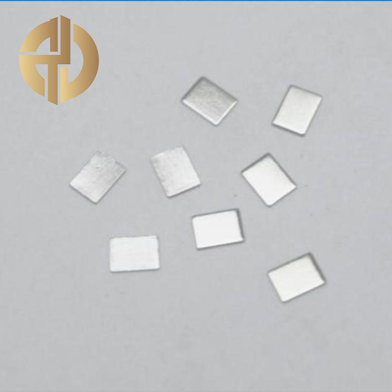 Scandium sheet