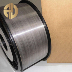 Scandium wire