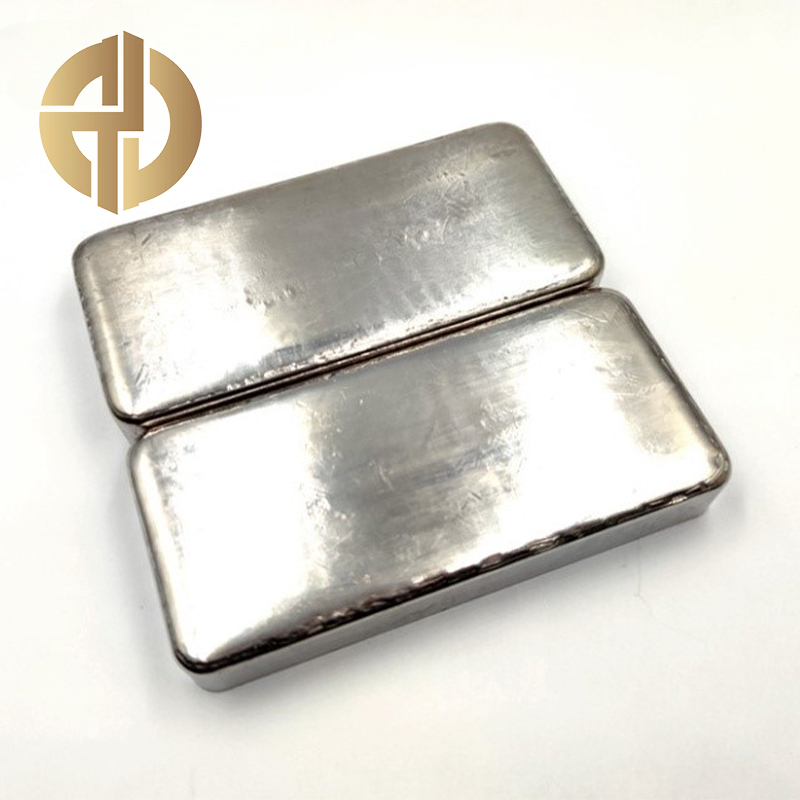 Molybdenum ignot