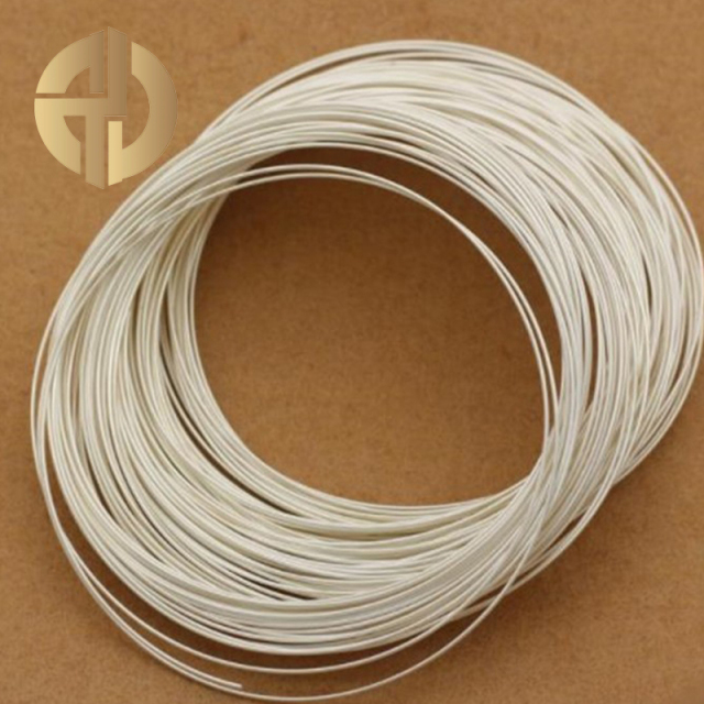 Silver wire