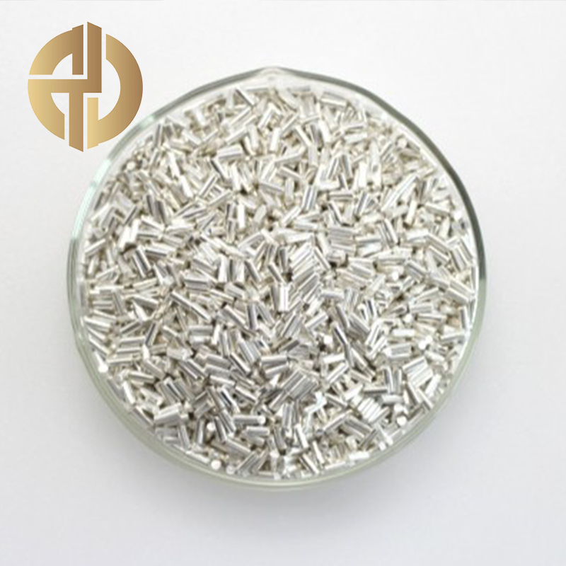 Silver particles