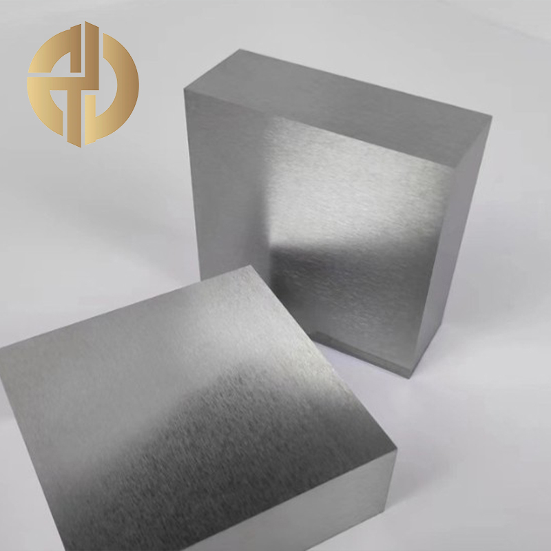 Molybdenum block