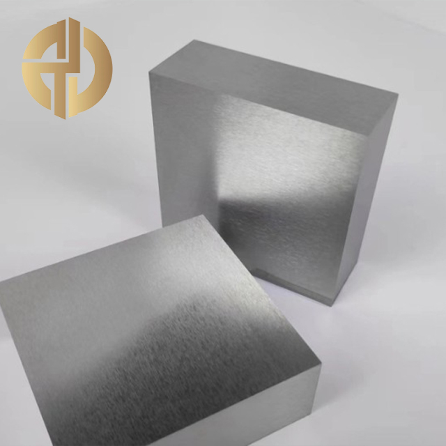 Molybdenum block