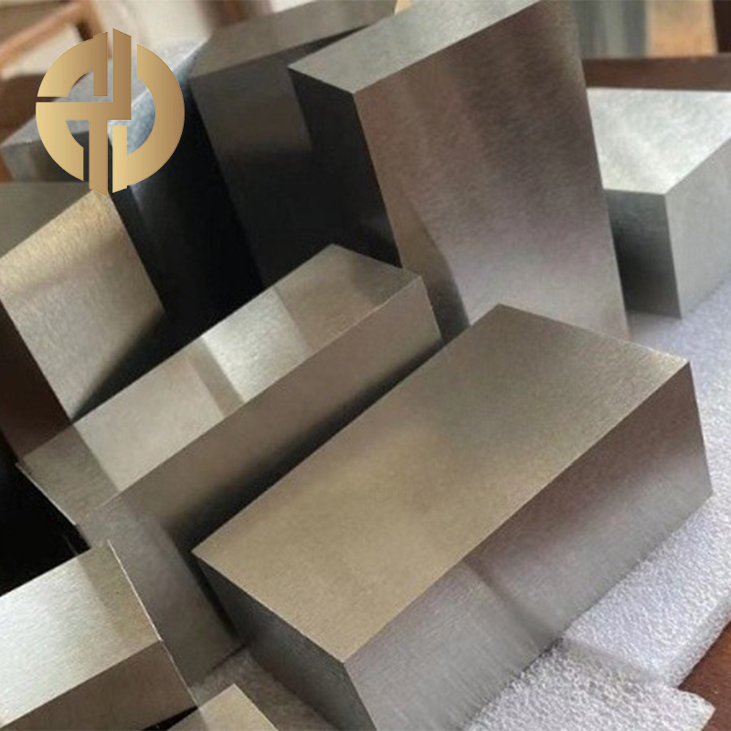 Molybdenum-Lanthanum Alloy block