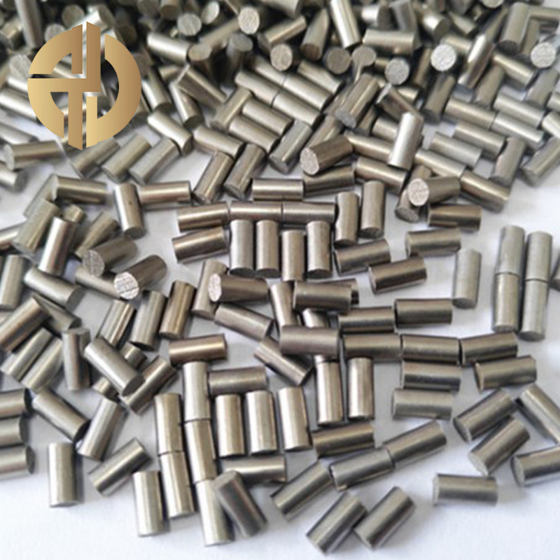 Vanadium titanium alloy rod