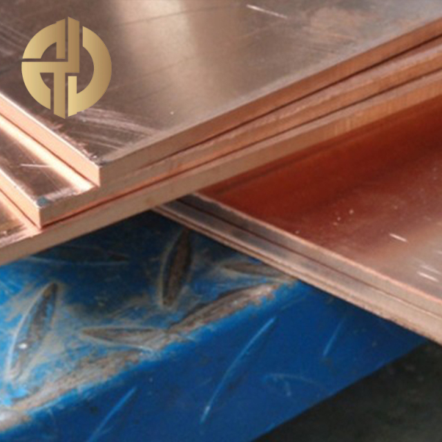 Molybdenum-Copper Alloy Plate