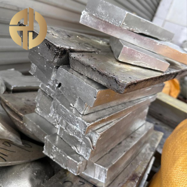 High-Purity Gallium Ingot