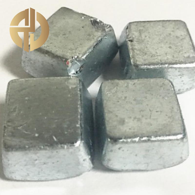 High-Purity Gallium Block